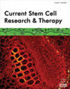 Current Stem Cell Research & Therapy杂志封面